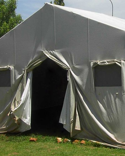 Изготавливаем солдатские палатки в Аксае вместимостью <strong>до 70 человек</strong>